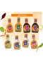Balsamic Vinaigrette Salad Dressing 16oz - 6
