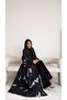 MWT1063 -عباية طباعة | Printed Abaya - 4