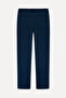 Men's Stone Color Tapered Fit Chino Pants - 5