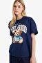 100% Cotton Oversized Teddy Bear T-Shirt G2336Ax26Sp