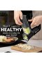 KEOUKE Multi - Functional Electric Handheld Food Chopper - Black - 5