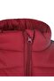 Ray Patterned Shiny Vest for 6-9 Years - Burgundy for 9-10 Years - 4