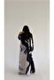 MWT1095 - عباية طباعة | Printed Abaya - 5
