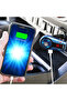 جهاز إرسال راديو FM لاسلكي بتقنية بلوتوث داخل السيارة Go Flex Smart X2 مع خاصية الشحن والتحكم في الموسيقى - 2