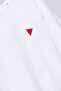 Boy White Sweatshirt - 6