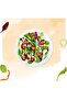 Balsamic Vinaigrette Salad Dressing 16oz - 7