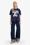 100% Cotton Oversized Teddy Bear T-Shirt G2336Ax26Sp - 2
