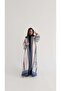 MWT1066 -عباية طباعة | Printed Abaya - 3