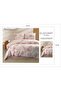 New Box Double Duvet Cover Set |   Soft-Textured |   Modern Design |   Luxury Boxed - 2