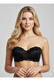 Women's V620361 Pisa Cap Underwire Supported Strapless Lace Bra