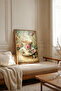 One Piece Wooden Framed Painting Tk3026