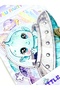Little Alien Birthday Banner – Alien Themed Party Banner - 5