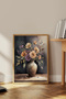 One Piece Wooden Framed Painting Tk3017 - 2