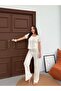 100% Pure Cotton Short Sleeve Women's Pajama Set - 6
