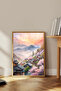 One Piece Wooden Framed Painting Tk3014 - 2