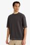 Cotton Loose Fit Breathable Fabric T-Shirt C0147Ax26Sp - 3