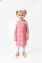 Summer Girls' Printed Clothes with Straps, 3 Pieces - 3