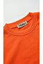 Unisex Solid Color Crew Neck Basic T-Shirt - 3