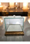 Gold Promise Engagement Dowry Bundle Box Glass Jar 25*25*20 cm Bride Groom Bundle