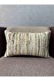 Textile Woven Transitional Exclusive Rectangular Kirlent Kilifi-3 / 30X50 cm Rectangular