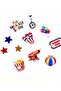 Circus Themed Table Confetti – Party Table Decoration Confetti - 6
