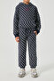 Boy Blue Tracksuit Bottom - 2