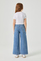 Girl Blue Trousers - 4