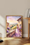 One Piece Wooden Framed Painting Tk3080 - 2