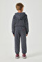 Boy Blue Tracksuit Bottom - 4