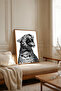One Piece Wooden Framed Painting Tk3093