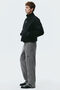 Loose Fit Worker Jeans - 5