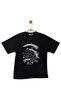 Boy's Maze T-Shirt 8-14 Years Black - 3