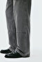 Loose Fit Worker Jeans - 6