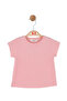 Baby Girl Pearl Tshirt 1-4 Years Pink