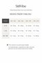 Asymmetric Neck Metal Detail Women's Blouse - 4