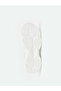 Artı-Store Women's Sneakers with Lace-Up Closure and Thick Soles, in Different Textures, P - 4