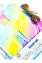 Roller Girl - Roller Skating Themed “Happy Birthday” Text Banner - 6