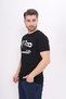 Unisex Ataturk Printed Crew Neck Short Sleeve T-Shirt - 2