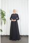 Beli Lace Mevlana Ferace Gray Hnt7011 - 2