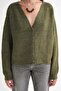 Mixray V-Neck Buttoned Knitwear Cardigan - 5