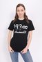 Unisex Ataturk Printed Crew Neck Short Sleeve T-Shirt - 5