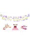 Roller Girl - Roller Skating Themed “Happy Birthday” Text Banner - 7