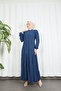 3 Layer Gypsy Ferace Indigo Hnt7064 - 4
