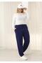 Plus Size Basic Sweatpants with Pockets