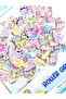 Roller Girl Table Confetti – Patent & Party Figure Table Decoration - 6