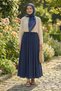 Strawberry Fabric Seasonal Casual Maxi Length Skirt - 2
