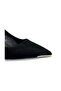 575041 Gold Stone Detailed Pointed Toe Stiletto Heeled Shoes - 4