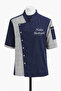 Short Sleeve Chef Jacket – Professional Cook Uniform, Chef Shirt Chef Uniform with Embroidery Gift