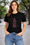 İf You Never Print Detailed Basic T-Shirt