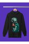 Fernando Alonso Printed 3-Yarn Quality Soft Texture Hooded F1 Children's Sweatshirt